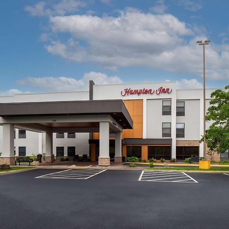 Hampton Inn Binghamton/Johnson City Экстерьер фото