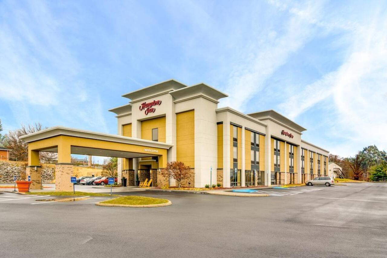 Hampton Inn Binghamton/Johnson City Экстерьер фото
