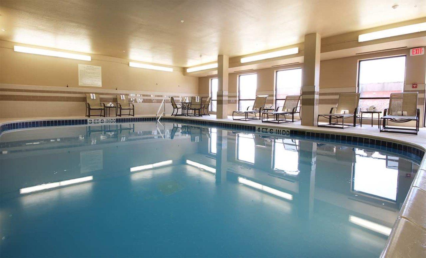 Hampton Inn Binghamton/Johnson City Удобства фото