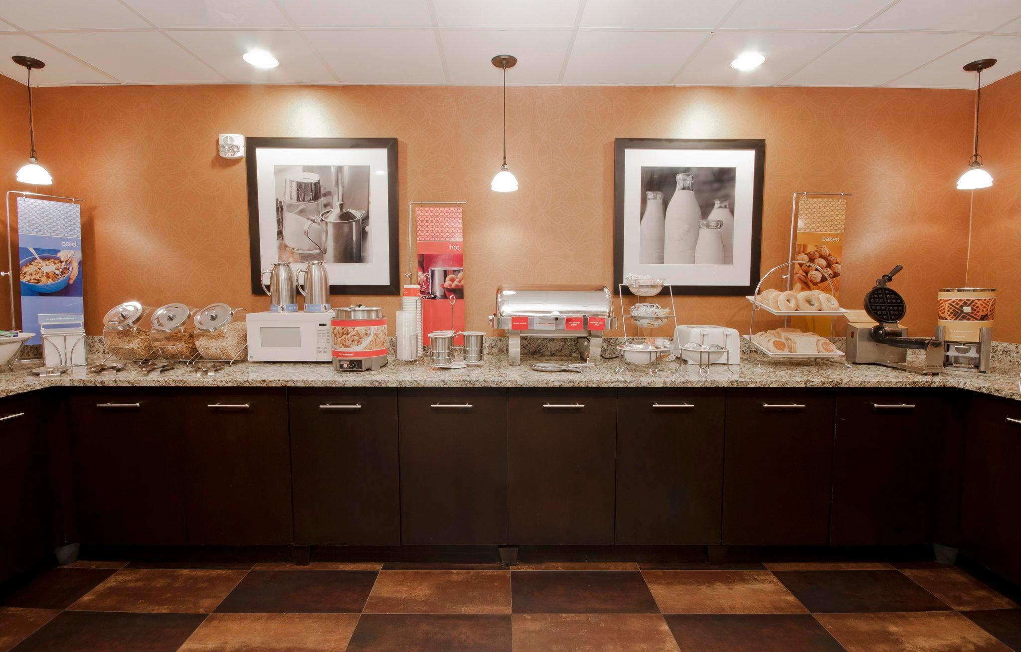 Hampton Inn Binghamton/Johnson City Экстерьер фото