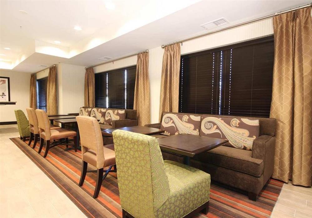 Hampton Inn Binghamton/Johnson City Интерьер фото
