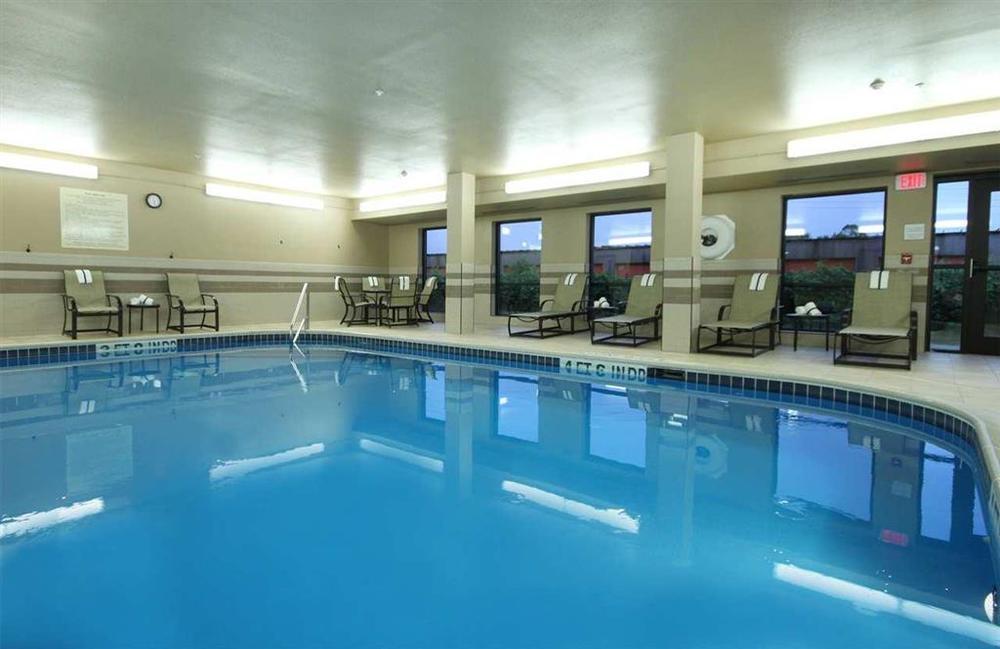 Hampton Inn Binghamton/Johnson City Удобства фото