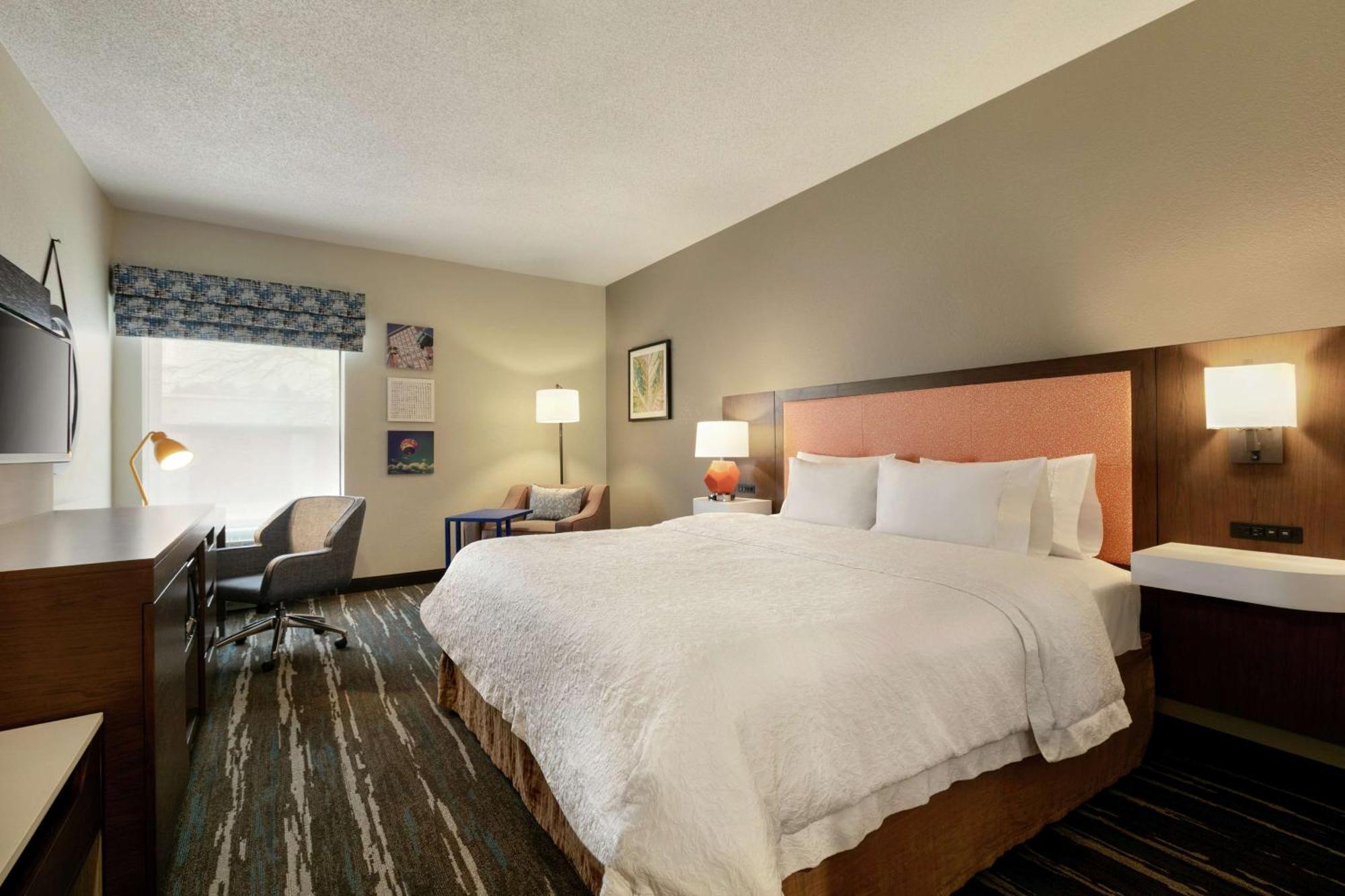 Hampton Inn Binghamton/Johnson City Экстерьер фото