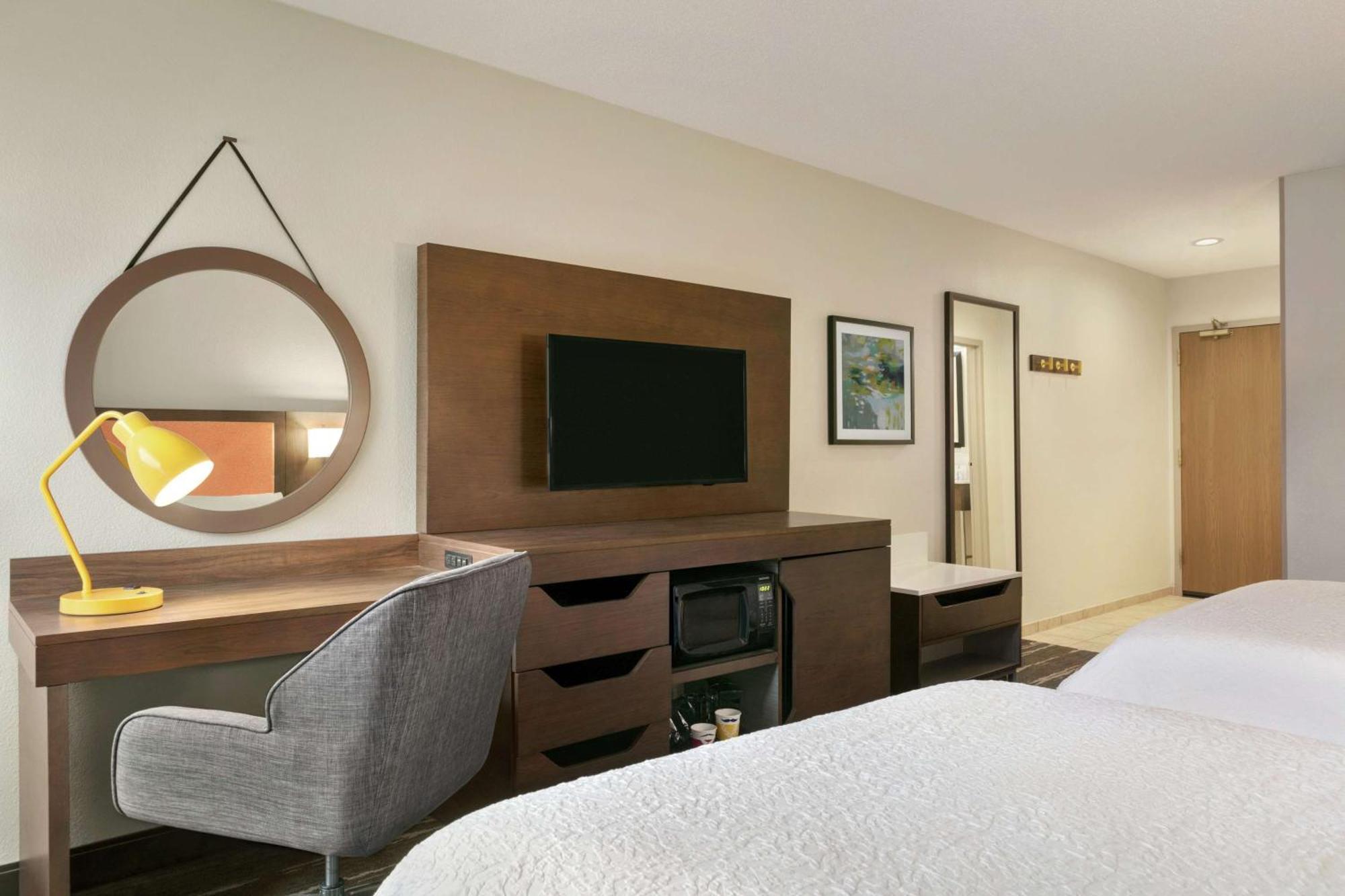 Hampton Inn Binghamton/Johnson City Экстерьер фото