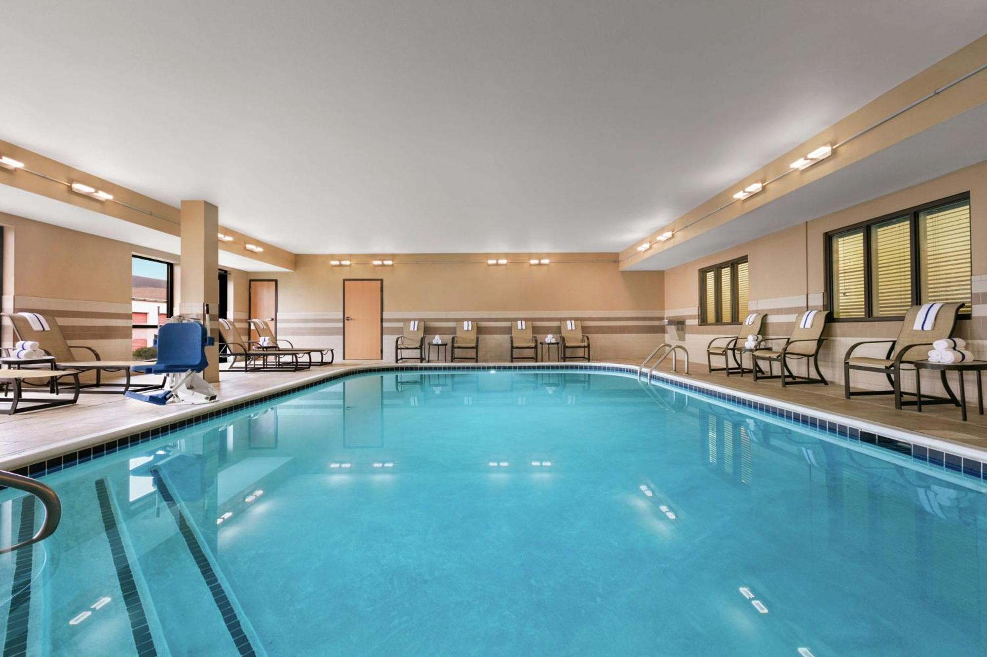 Hampton Inn Binghamton/Johnson City Экстерьер фото