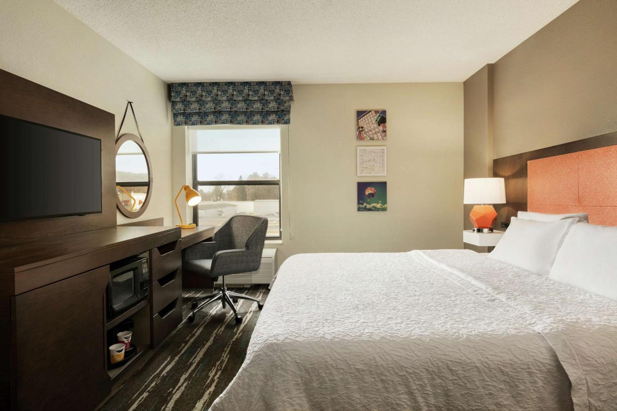 Hampton Inn Binghamton/Johnson City Экстерьер фото