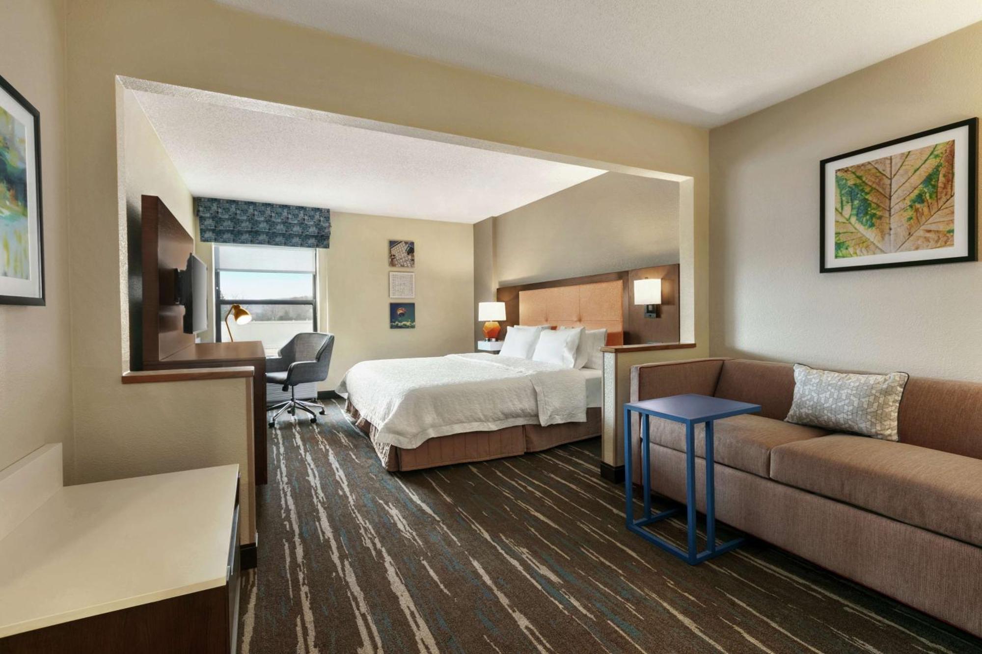 Hampton Inn Binghamton/Johnson City Экстерьер фото