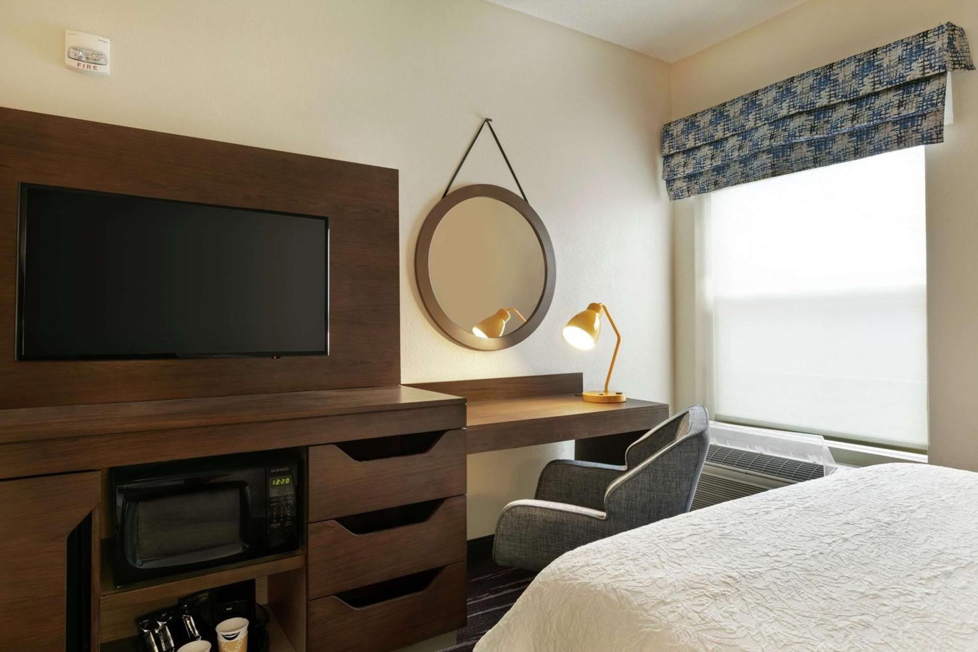Hampton Inn Binghamton/Johnson City Экстерьер фото