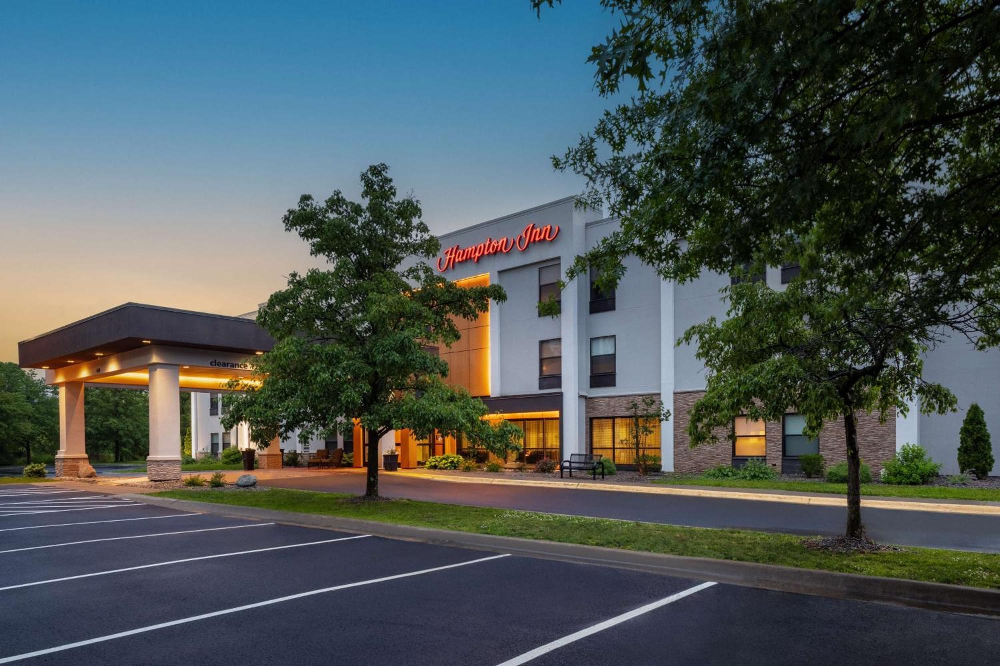 Hampton Inn Binghamton/Johnson City Экстерьер фото