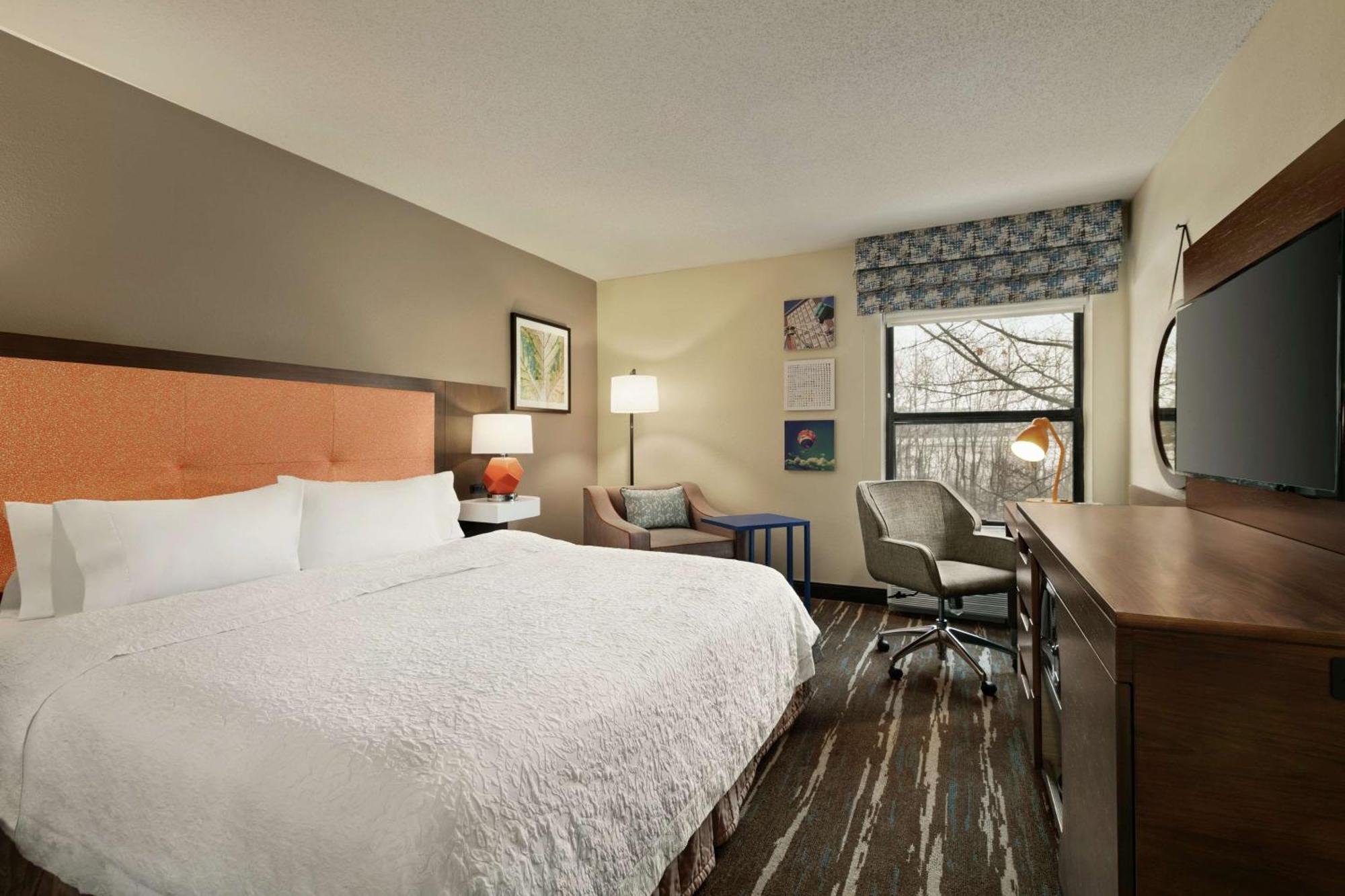 Hampton Inn Binghamton/Johnson City Экстерьер фото