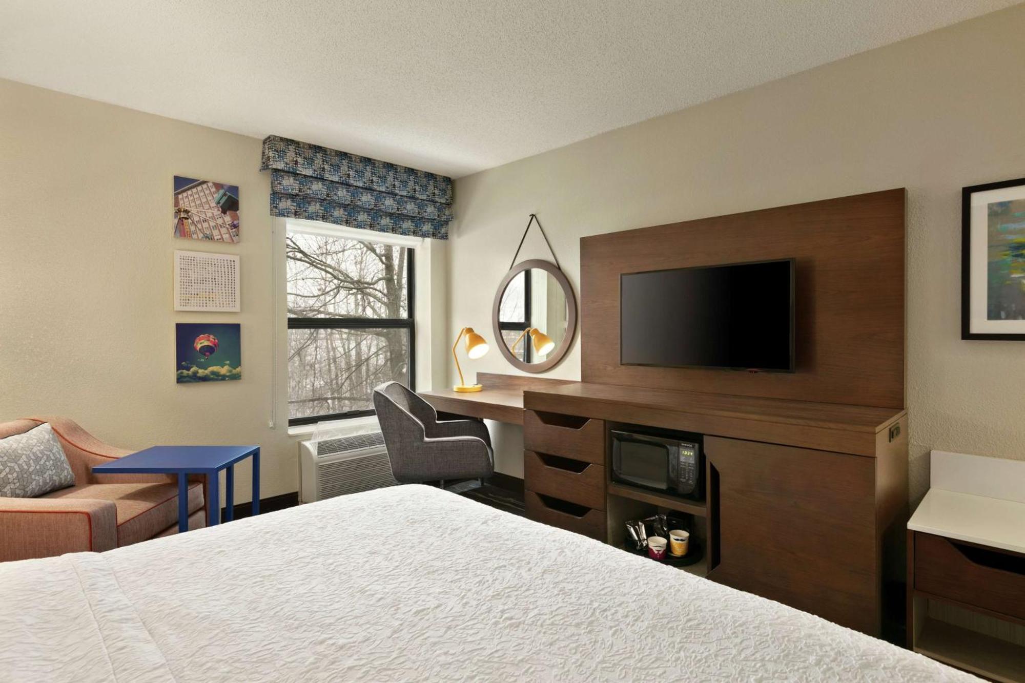 Hampton Inn Binghamton/Johnson City Экстерьер фото