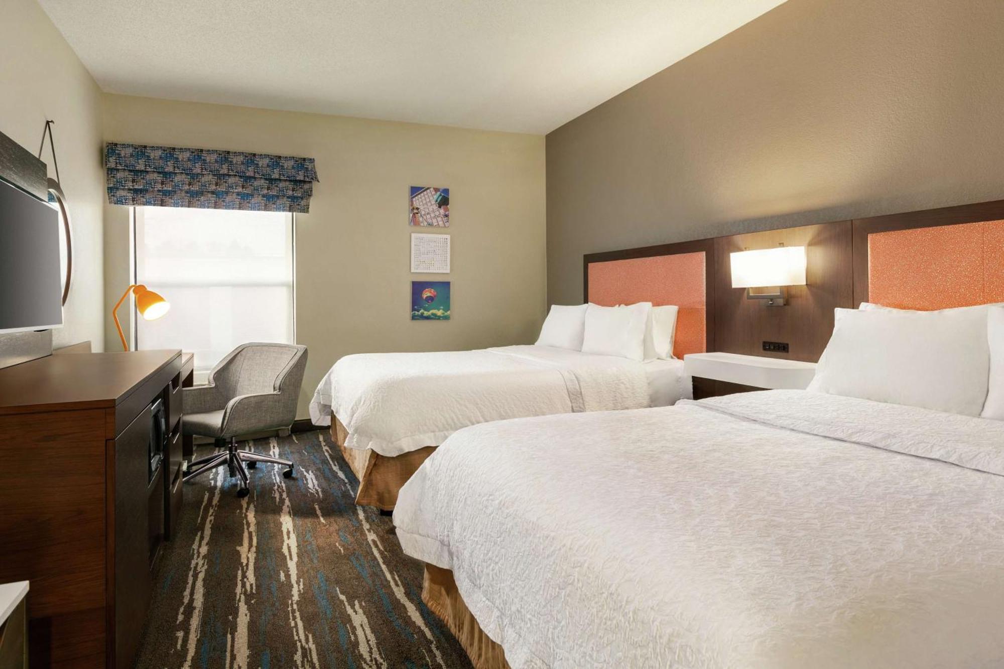 Hampton Inn Binghamton/Johnson City Экстерьер фото