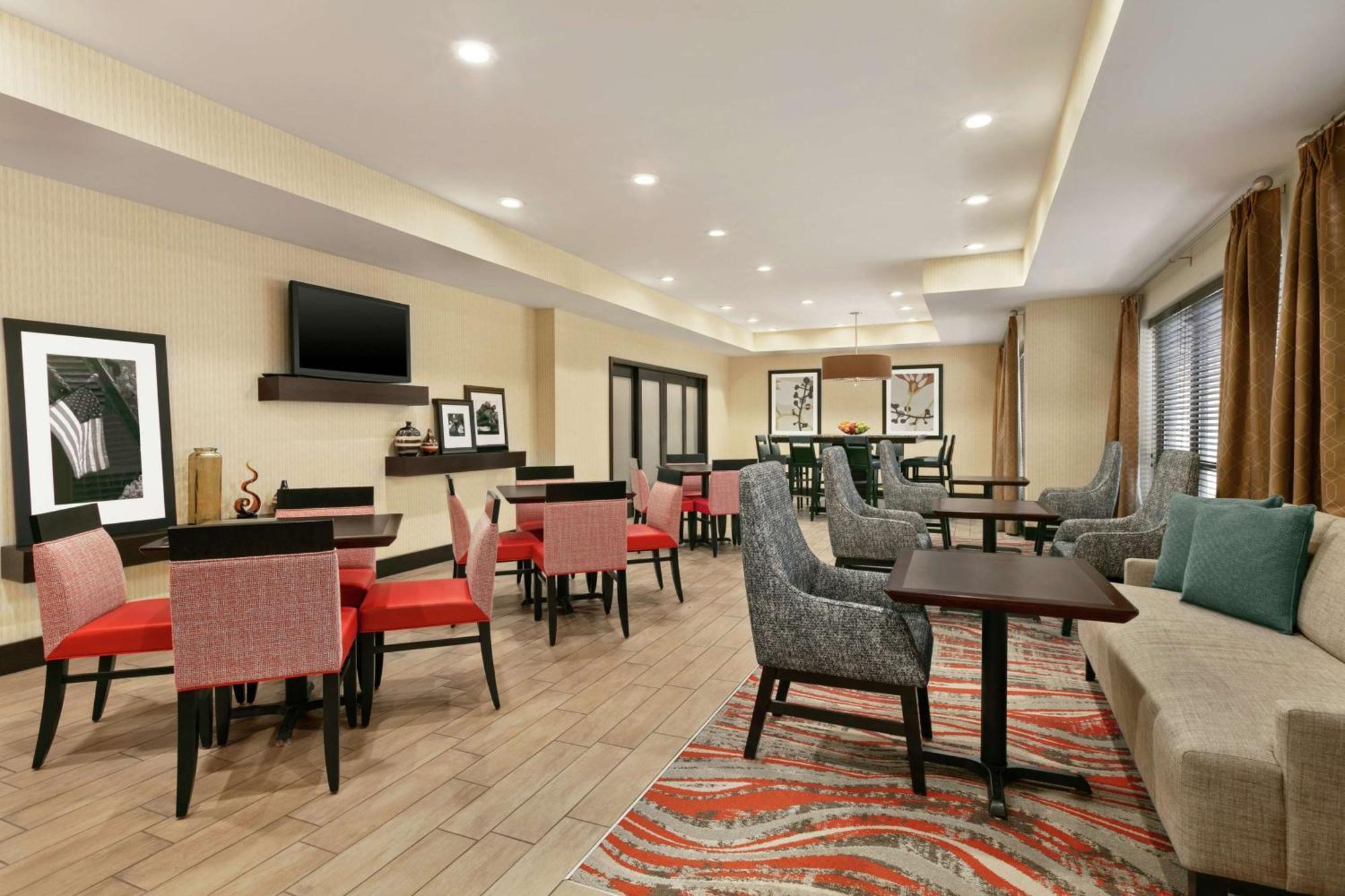 Hampton Inn Binghamton/Johnson City Экстерьер фото