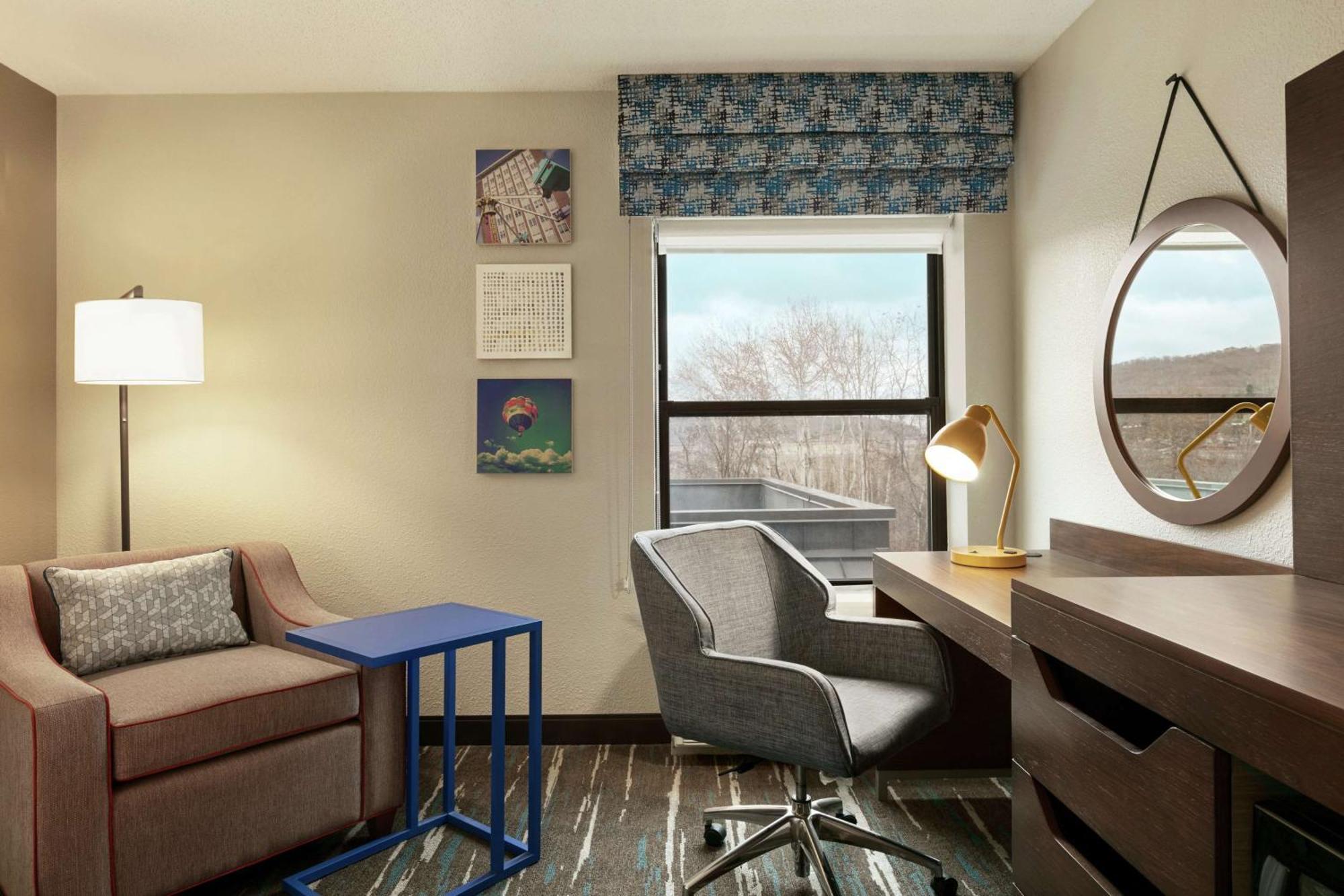 Hampton Inn Binghamton/Johnson City Экстерьер фото