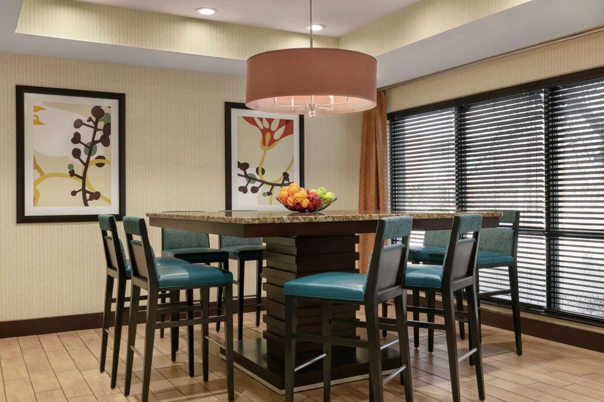 Hampton Inn Binghamton/Johnson City Экстерьер фото