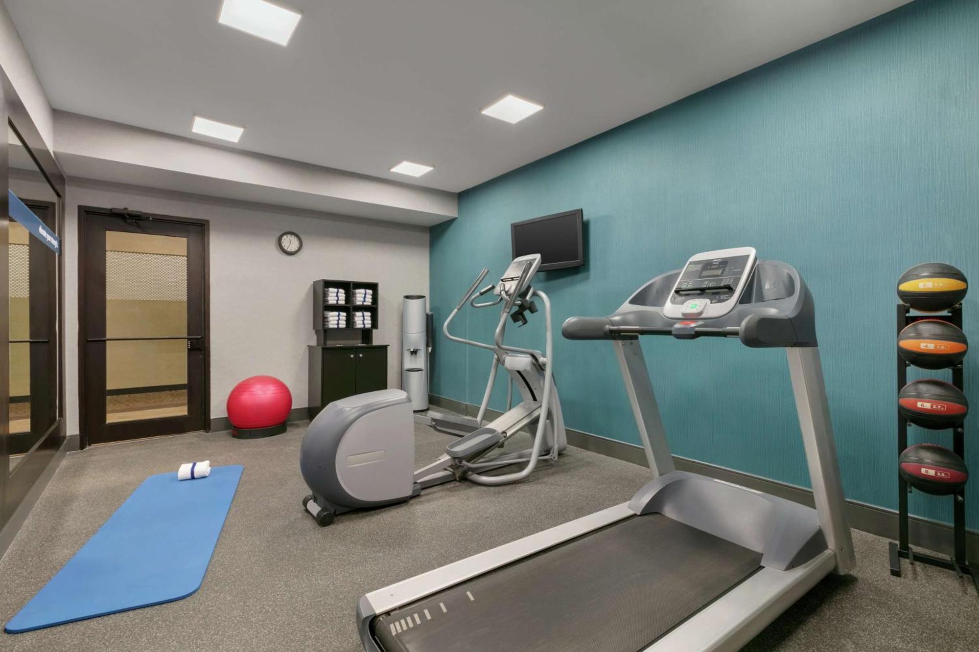 Hampton Inn Binghamton/Johnson City Экстерьер фото