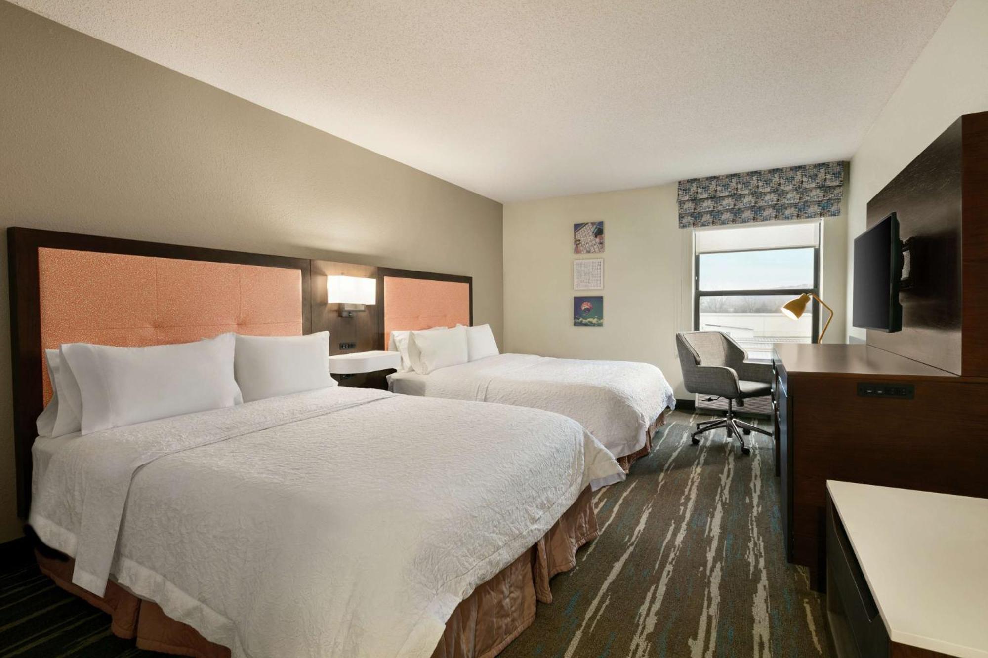 Hampton Inn Binghamton/Johnson City Экстерьер фото