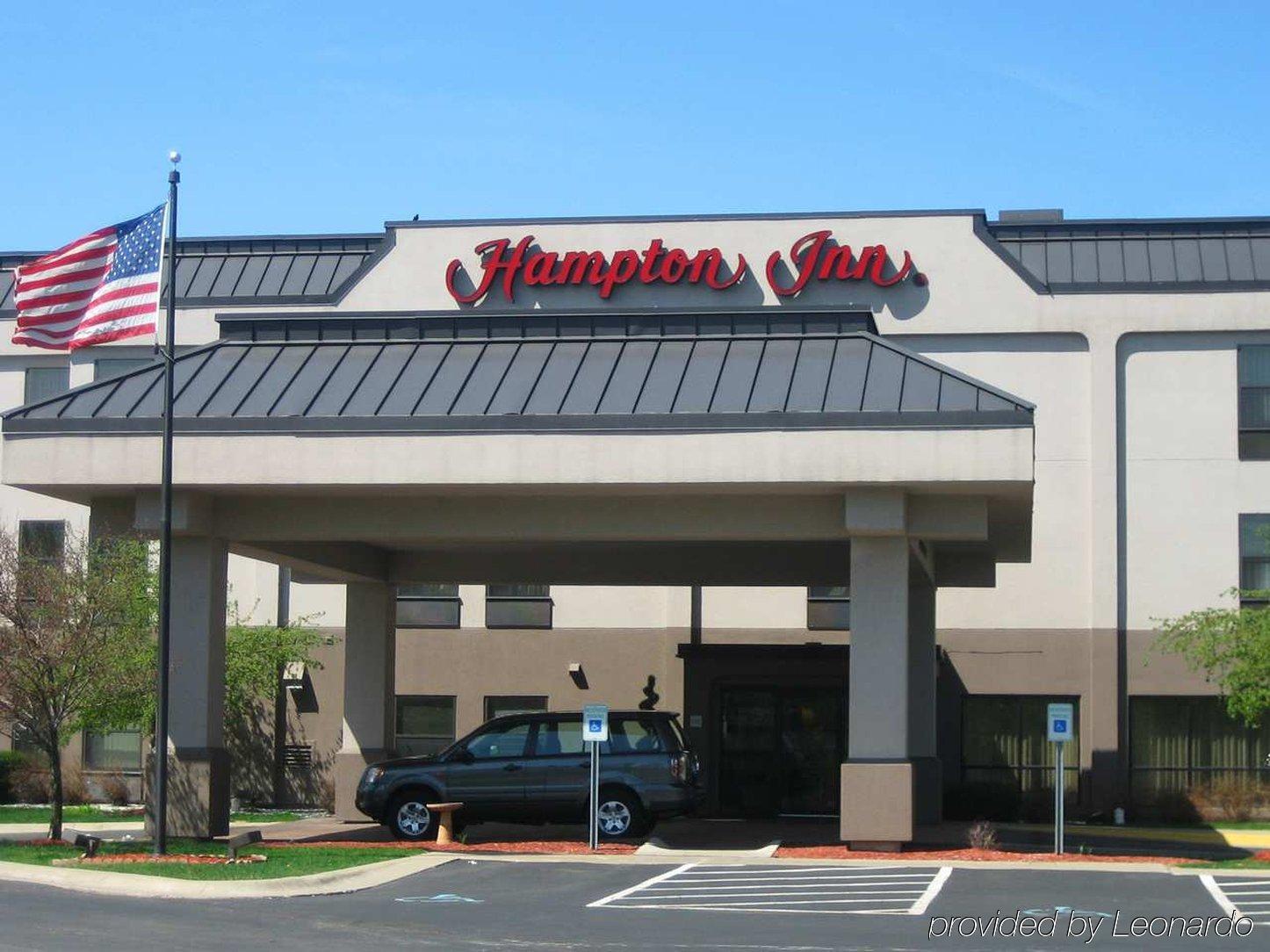 Hampton Inn Binghamton/Johnson City Экстерьер фото