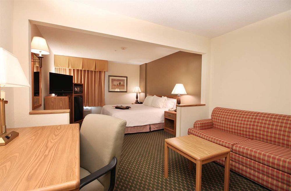 Hampton Inn Binghamton/Johnson City Номер фото