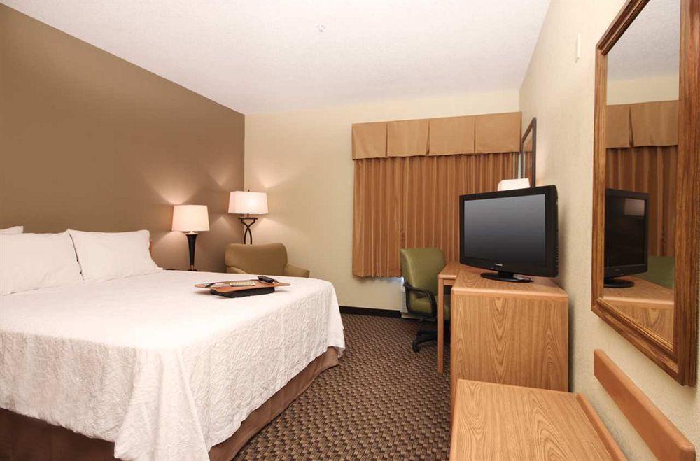 Hampton Inn Binghamton/Johnson City Номер фото