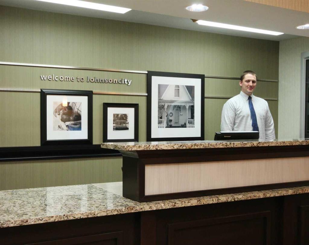 Hampton Inn Binghamton/Johnson City Интерьер фото