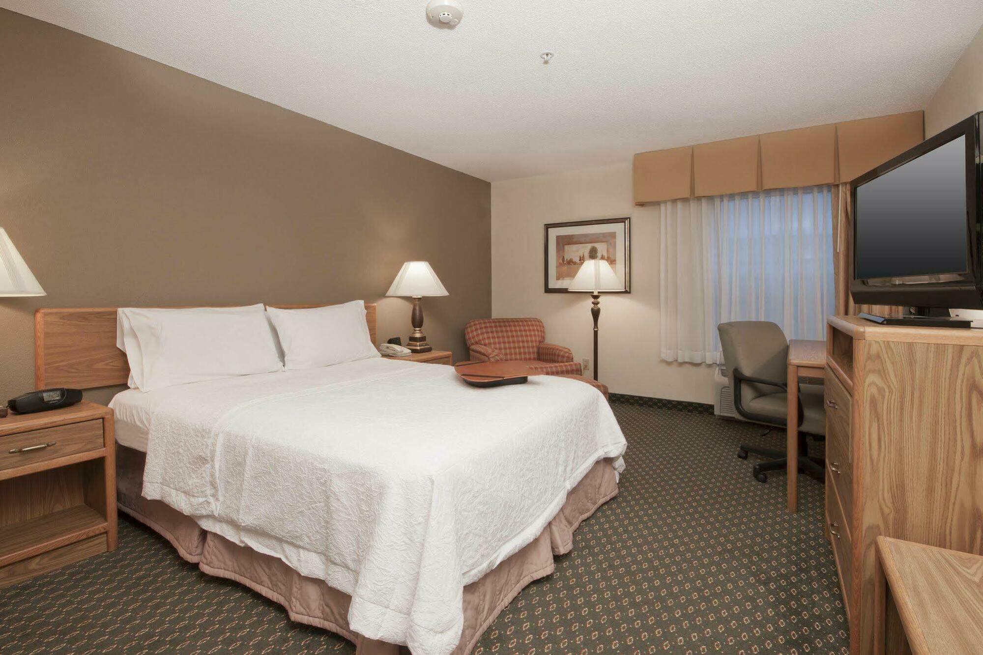 Hampton Inn Binghamton/Johnson City Экстерьер фото