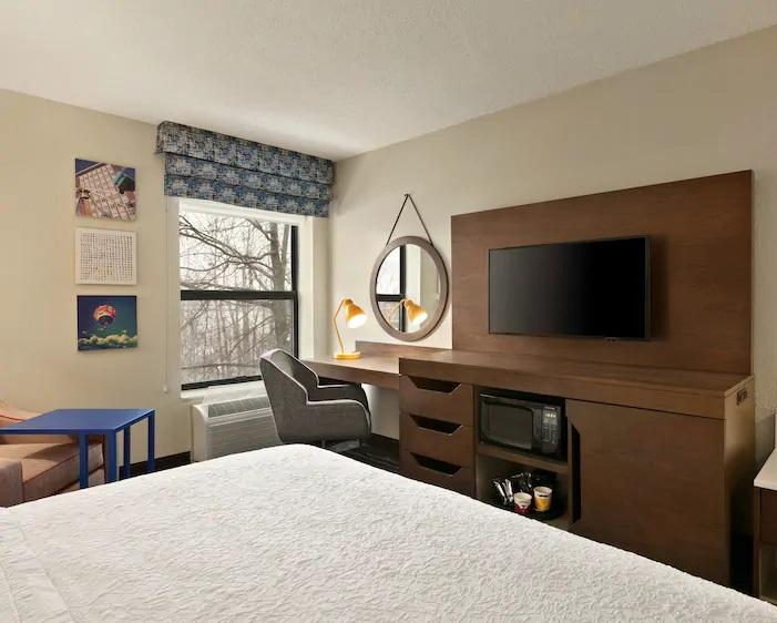 Hampton Inn Binghamton/Johnson City Экстерьер фото