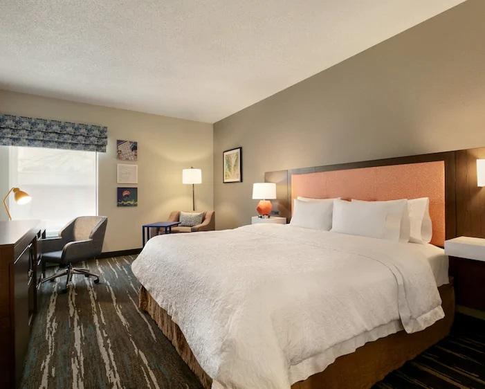 Hampton Inn Binghamton/Johnson City Экстерьер фото
