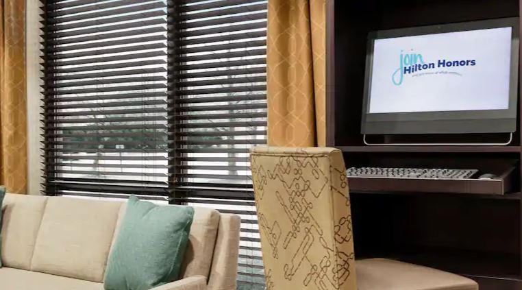 Hampton Inn Binghamton/Johnson City Экстерьер фото
